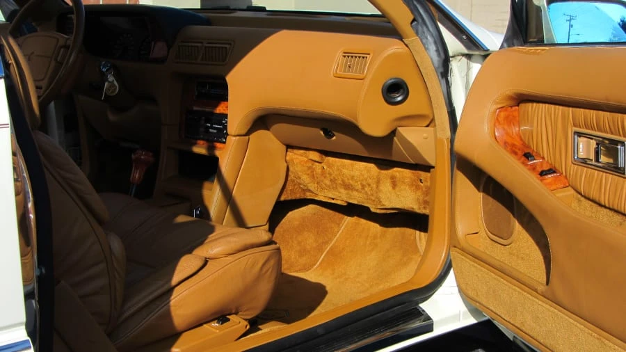 1991 Chrysler TC by Maserati - Image 7 of 11