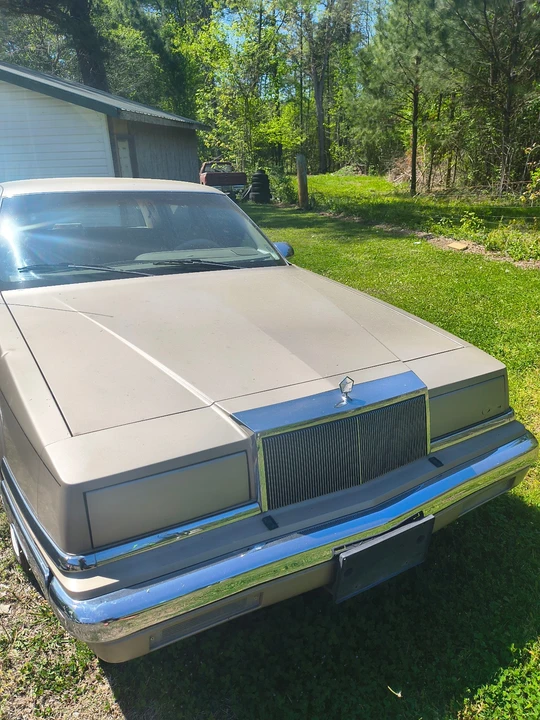 1991 Chrysler New Yorker - Image 16 of 20