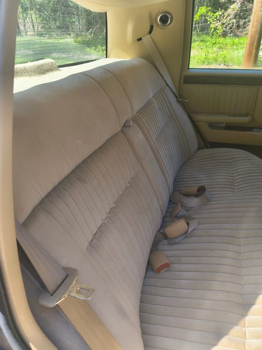 1991 Chrysler New Yorker - Image 5 of 20