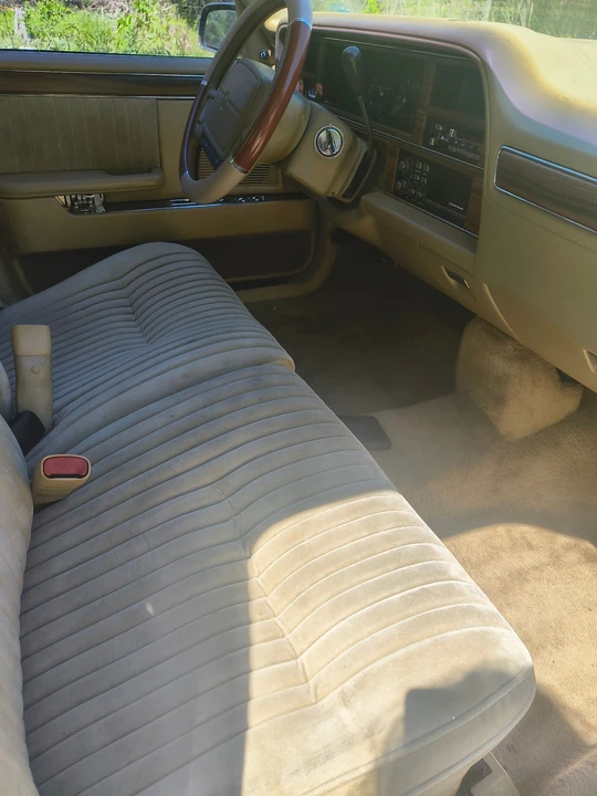 1991 Chrysler New Yorker - Image 11 of 20