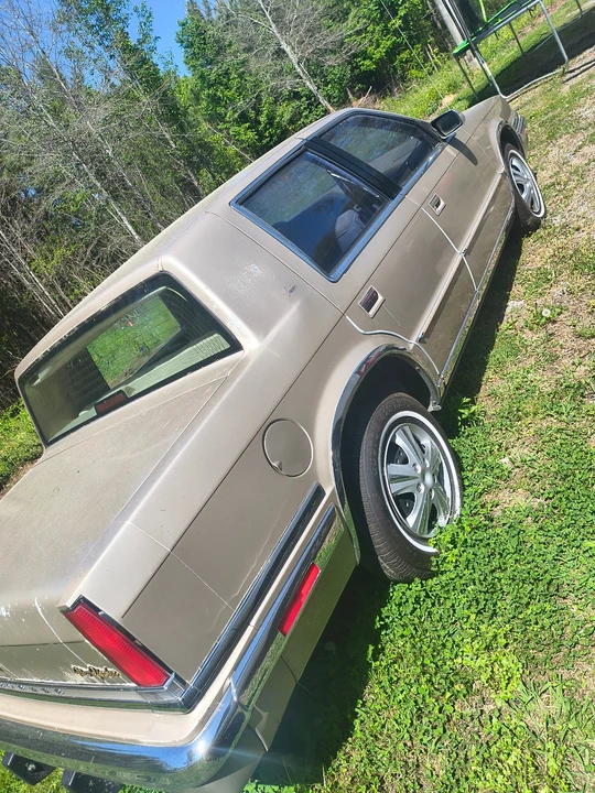 1991 Chrysler New Yorker - Image 4 of 20