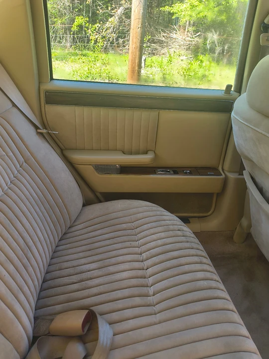1991 Chrysler New Yorker - Image 7 of 20