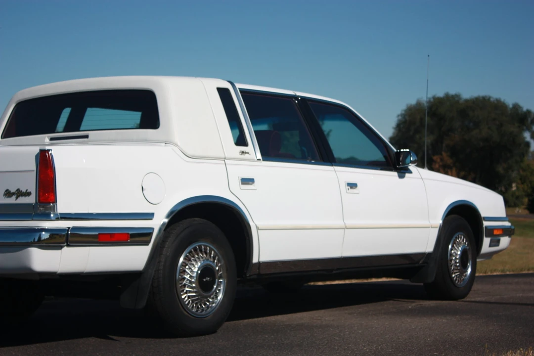 1991 Chrysler New Yorker - Image 20 of 31
