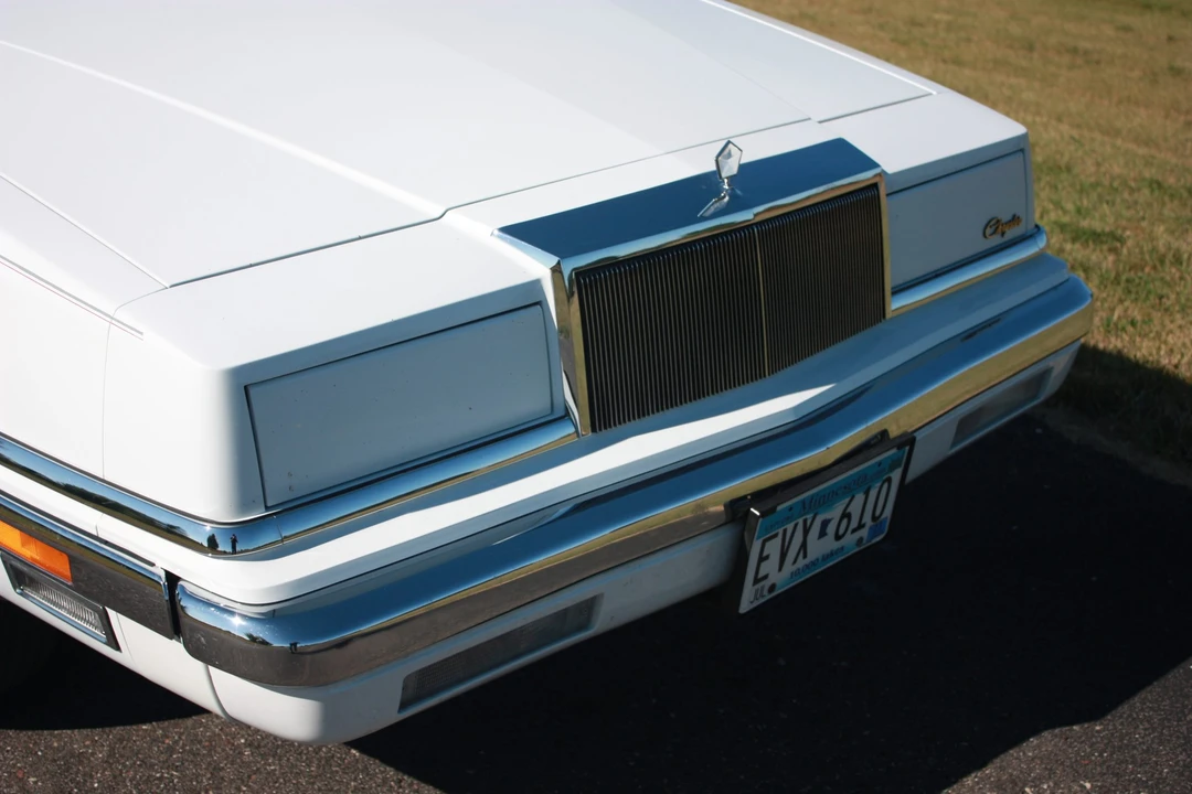 1991 Chrysler New Yorker - Image 30 of 31
