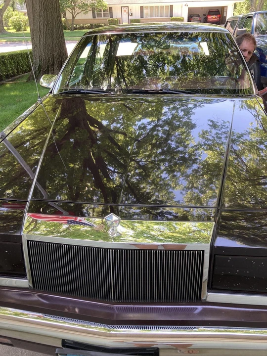 1991 Chrysler New Yorker - Image 8 of 11