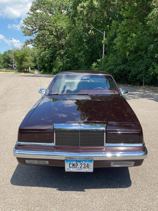 1991 Chrysler New Yorker - Image 2 of 11