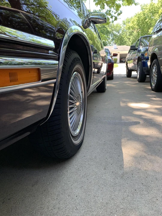 1991 Chrysler New Yorker - Image 11 of 11