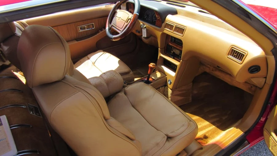 1991 Chrysler TC by Maserati - Image 5 of 7