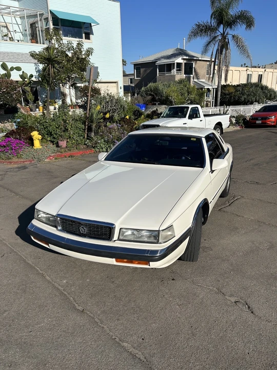 1991 Chrysler TC by Maserati - Image 3 of 19