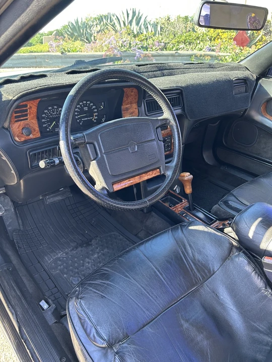 1991 Chrysler TC by Maserati - Image 8 of 19