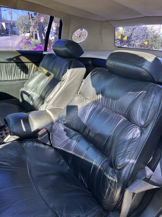 1991 Chrysler TC by Maserati - Image 9 of 19
