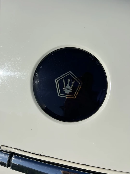 1991 Chrysler TC by Maserati - Image 13 of 19