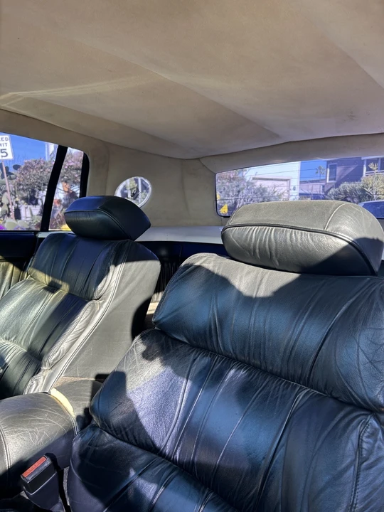 1991 Chrysler TC by Maserati - Image 10 of 19