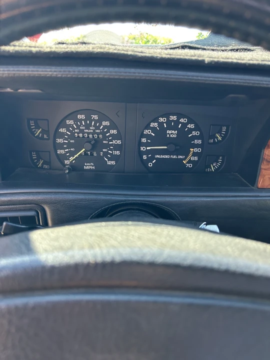 1991 Chrysler TC by Maserati - Image 18 of 19