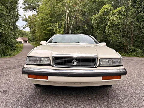 1991 Chrysler TC by Maserati