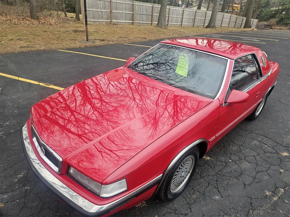 1991 Chrysler TC by Maserati - Image 6 of 31