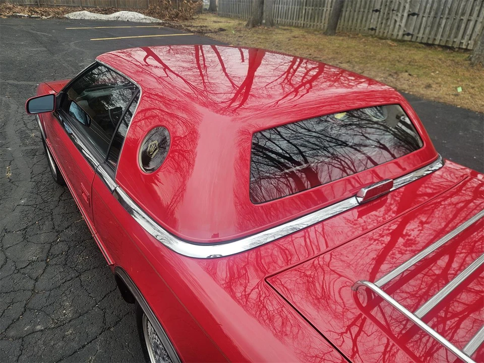 1991 Chrysler TC by Maserati - Image 16 of 31