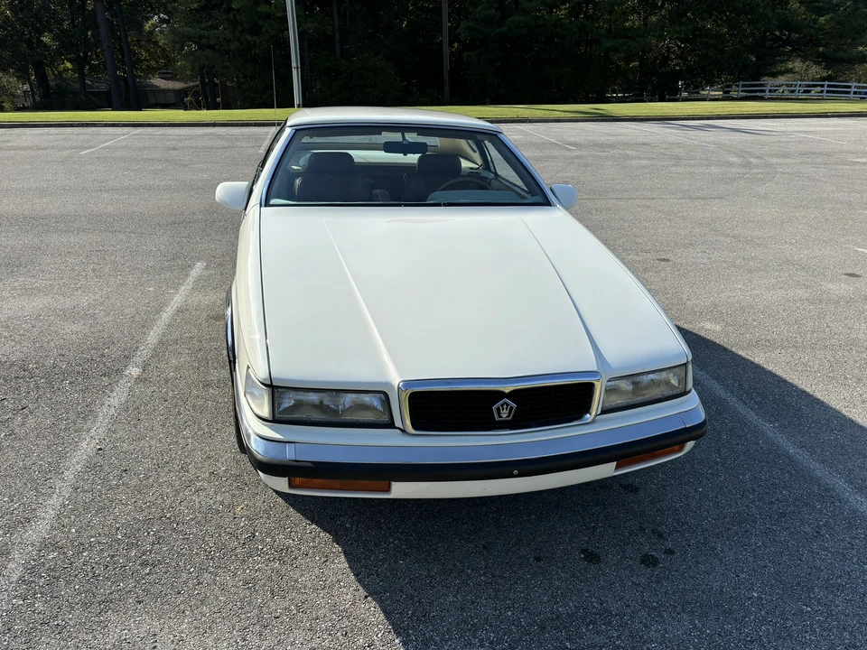 1991 Chrysler TC by Maserati - Image 22 of 31