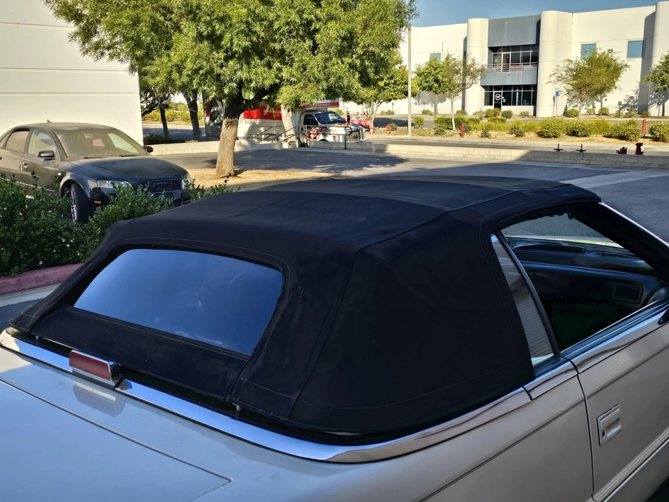1991 Chrysler TC by Maserati - Image 29 of 31