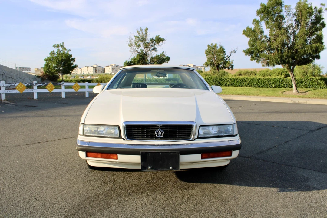 1991 Chrysler TC by Maserati - Image 16 of 31