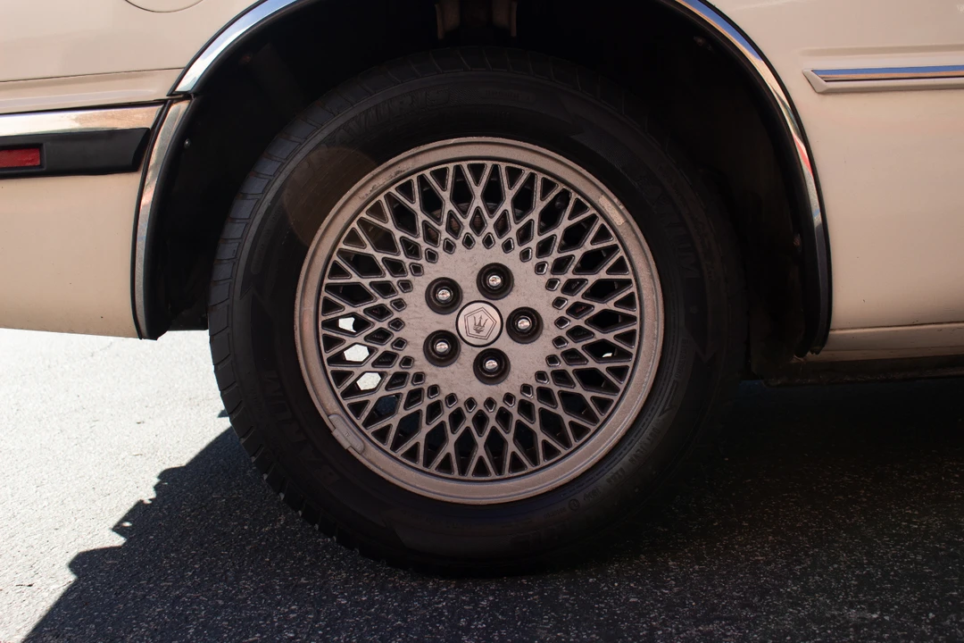 1991 Chrysler TC by Maserati - Image 31 of 31