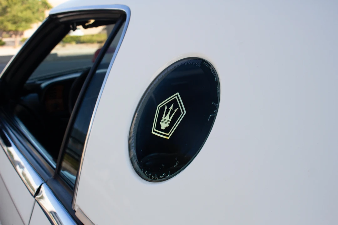 1991 Chrysler TC by Maserati - Image 24 of 31