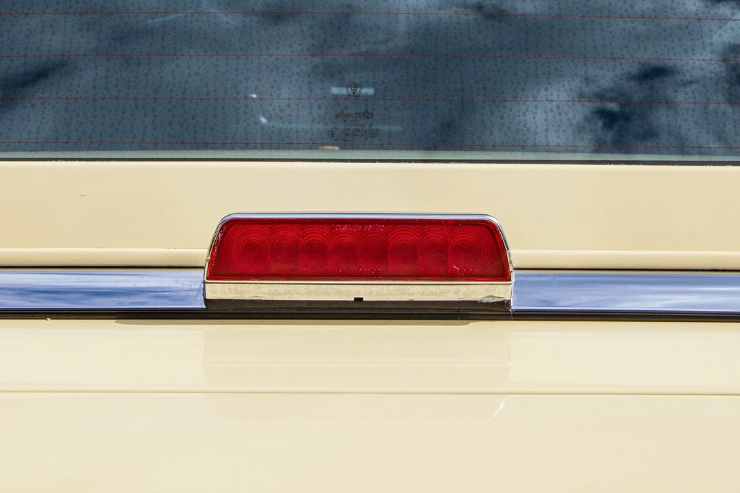 1991 Chrysler TC by Maserati - Image 31 of 31