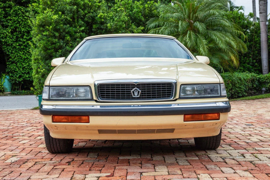 1991 Chrysler TC by Maserati - Image 14 of 31