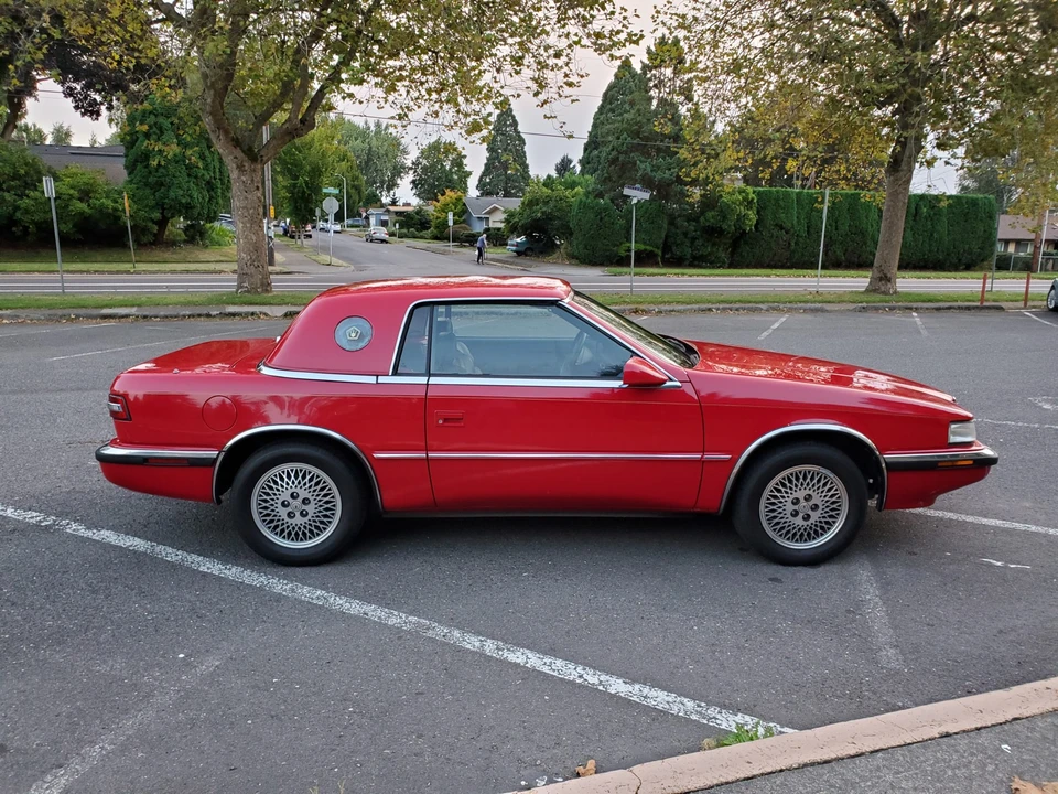 1991 Chrysler TC by Maserati - Image 24 of 31