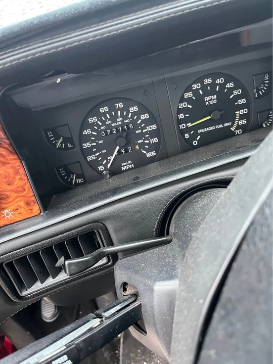 1991 Chrysler TC by Maserati - Image 2 of 5