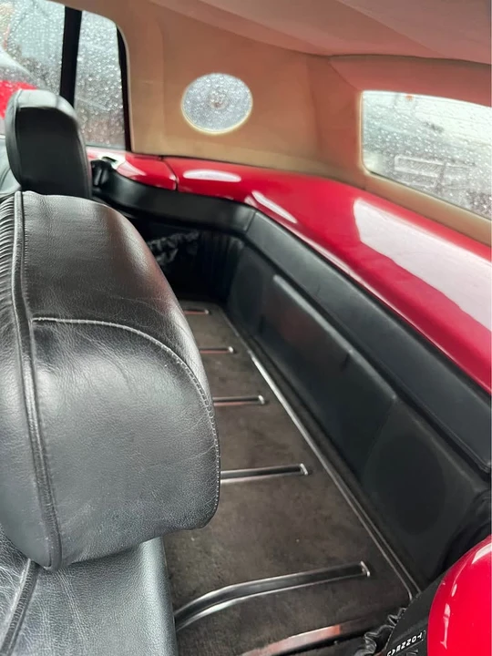 1991 Chrysler TC by Maserati - Image 3 of 5
