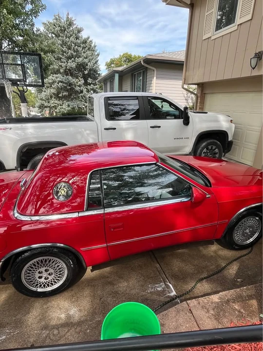 1991 Chrysler TC by Maserati - Image 4 of 5
