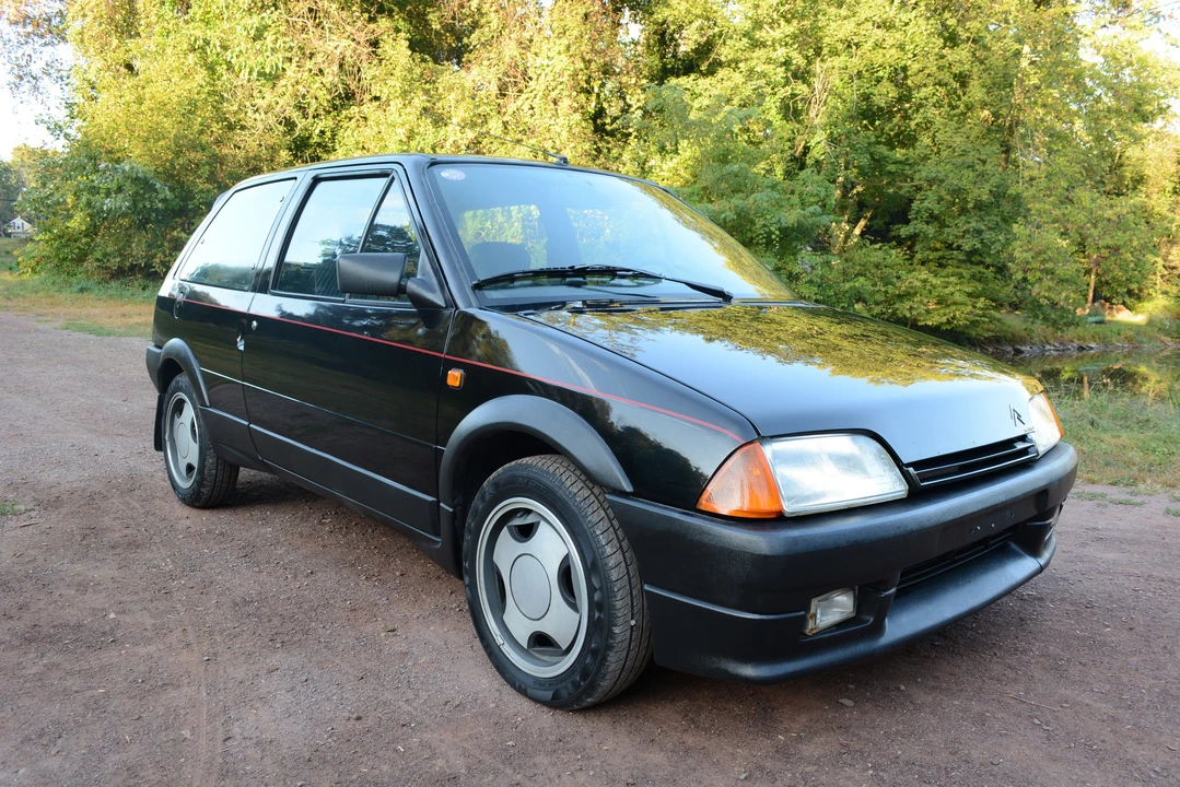 1991 Citroen - Image 11 of 31