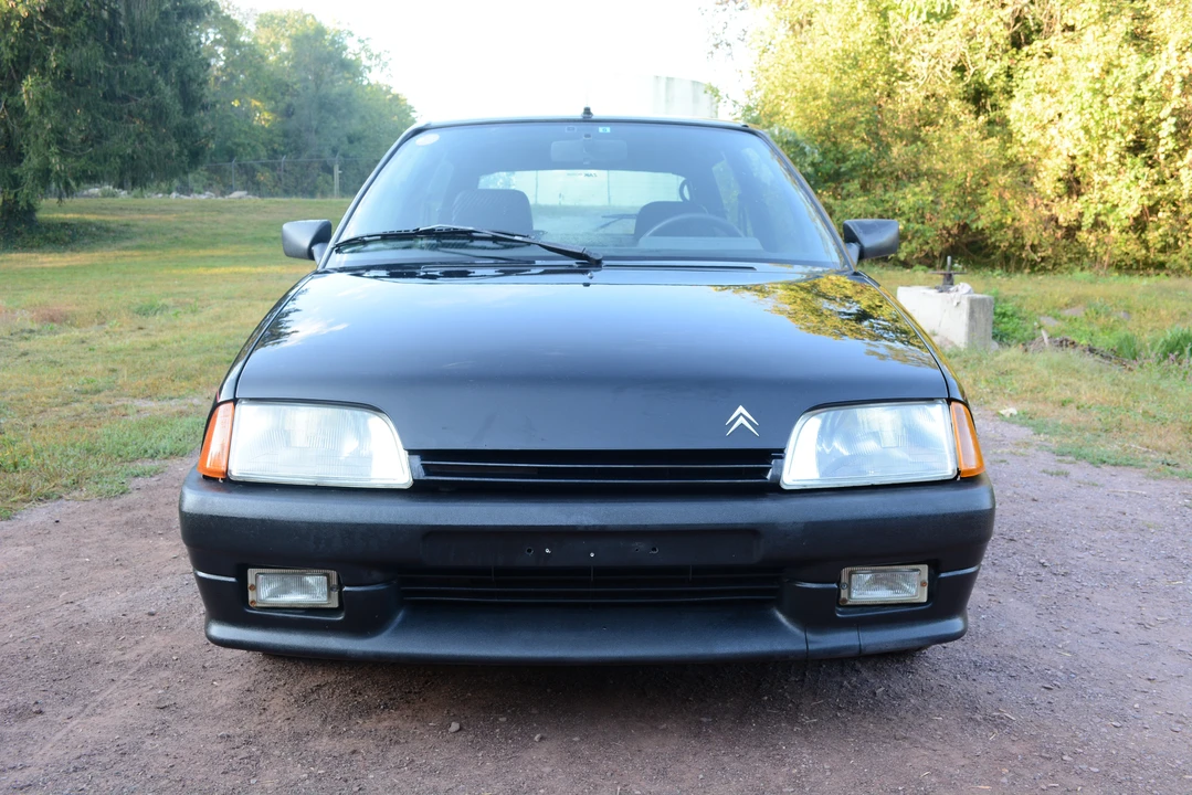 1991 Citroen - Image 14 of 31
