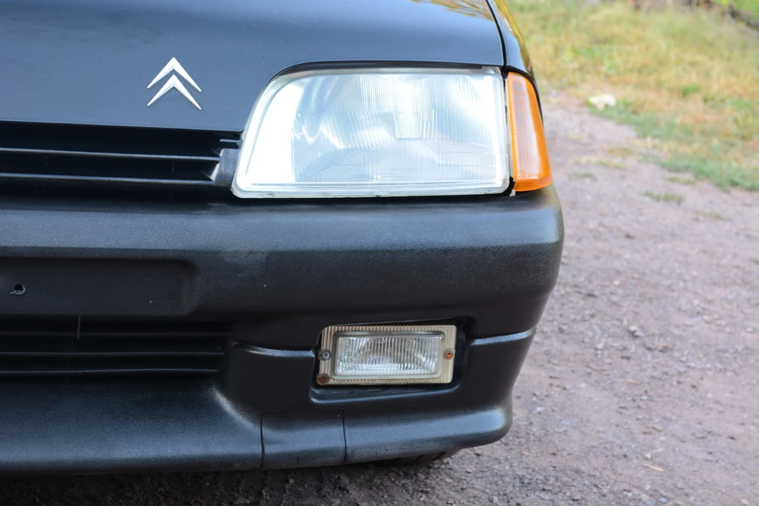 1991 Citroen - Image 17 of 31
