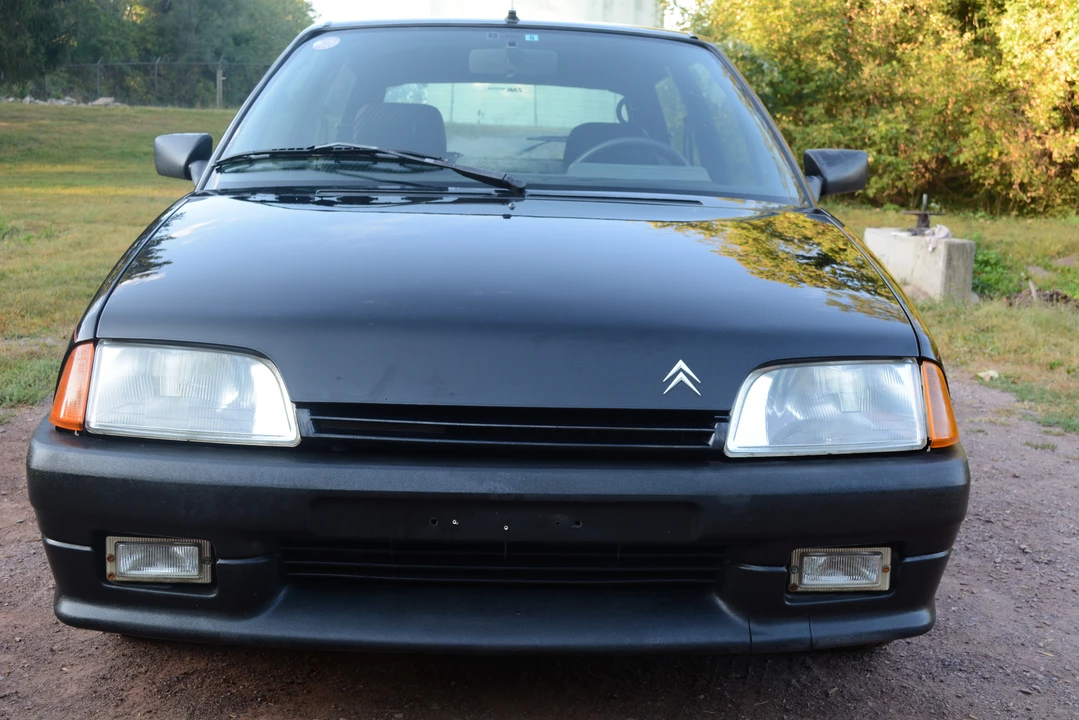 1991 Citroen - Image 15 of 31