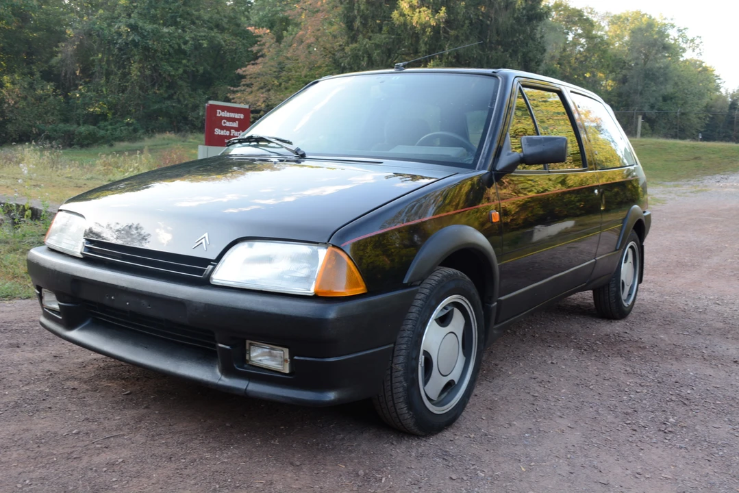 1991 Citroen - Image 2 of 31