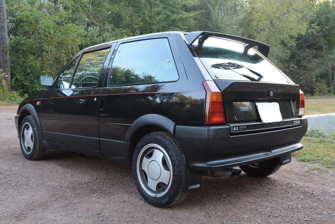 1991 Citroen - Image 6 of 31