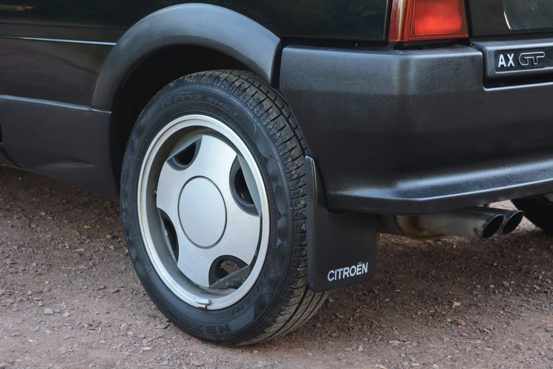 1991 Citroen - Image 24 of 31