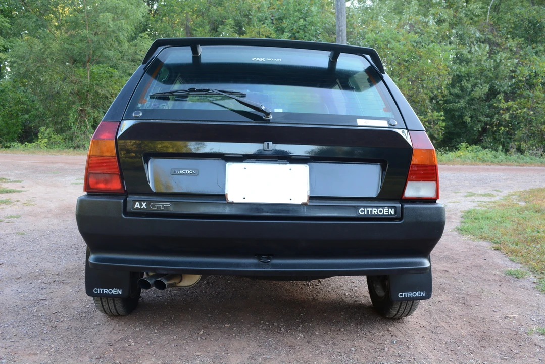 1991 Citroen - Image 7 of 31