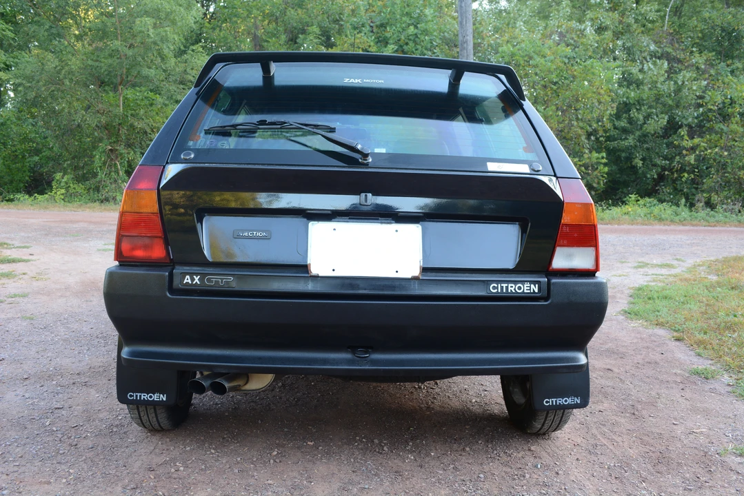 1991 Citroen - Image 8 of 31