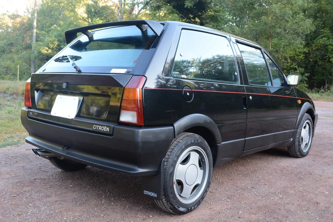 1991 Citroen - Image 9 of 31