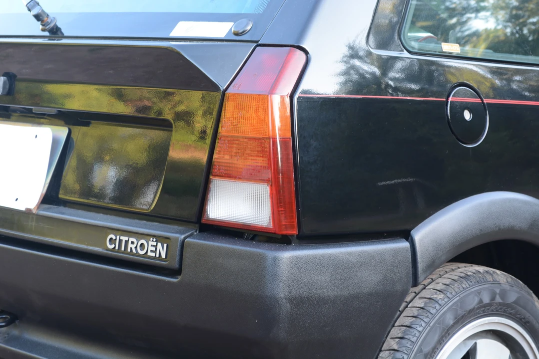 1991 Citroen - Image 28 of 31