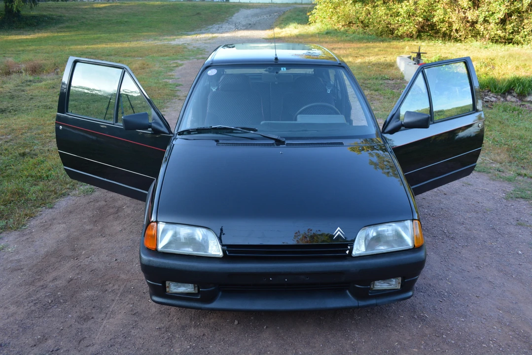 1991 Citroen - Image 12 of 31