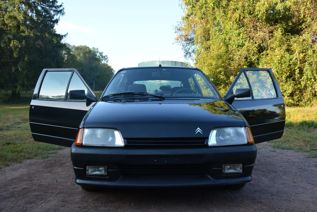 1991 Citroen - Image 13 of 31