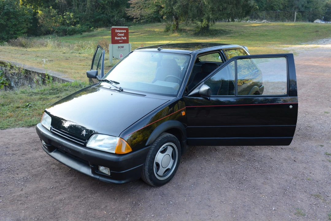 1991 Citroen - Image 4 of 31