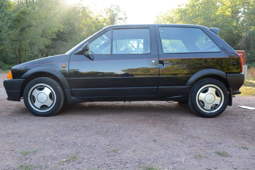 1991 Citroen - Image 5 of 31