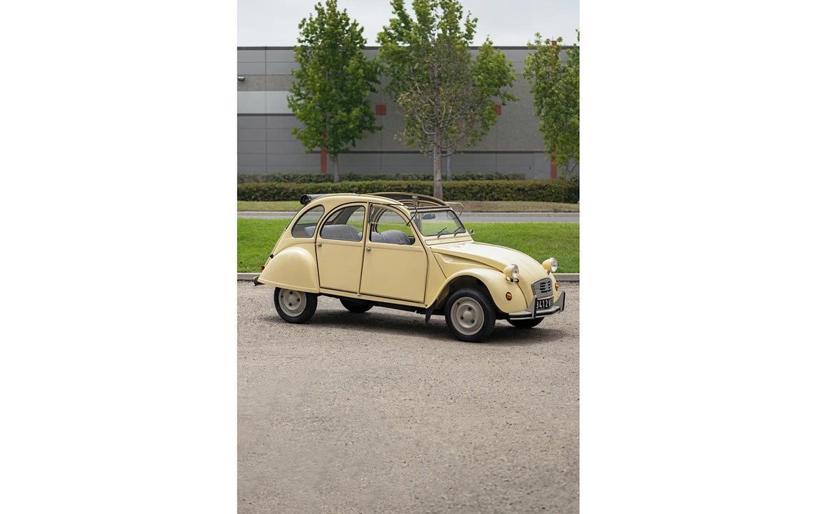 1991 Citroen 2CV - Image 10 of 30