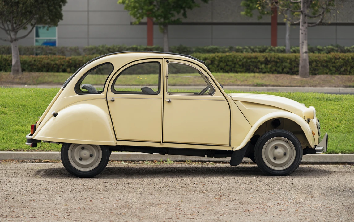 1991 Citroen 2CV - Image 2 of 30