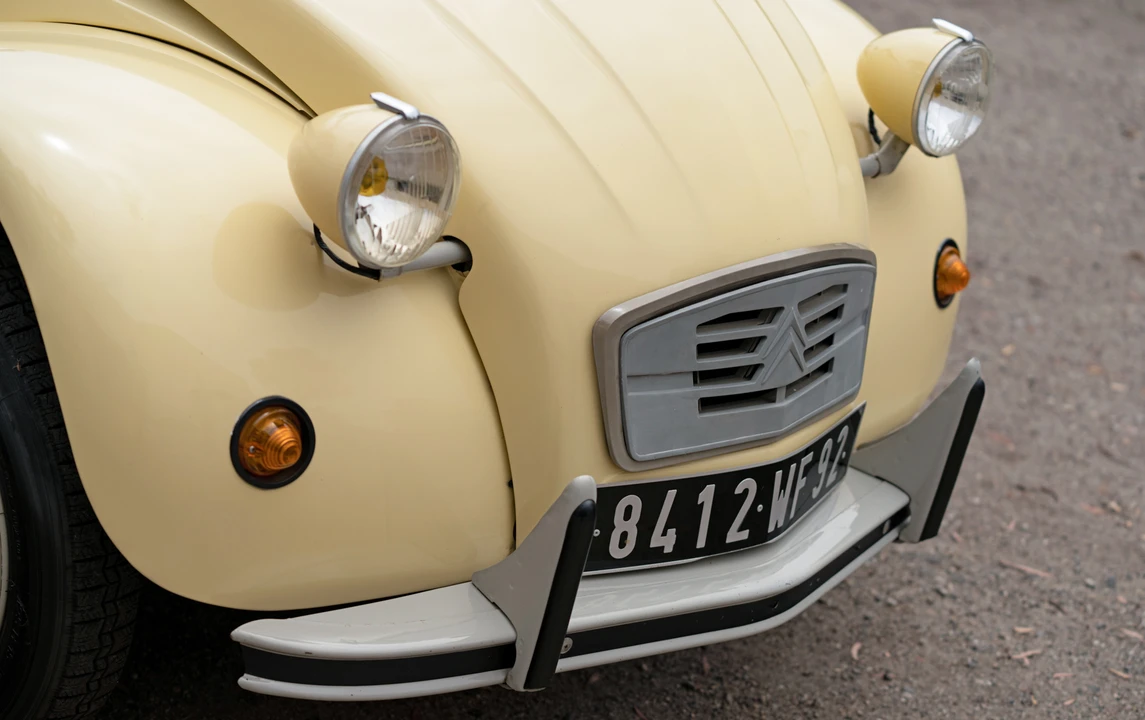 1991 Citroen 2CV - Image 11 of 30